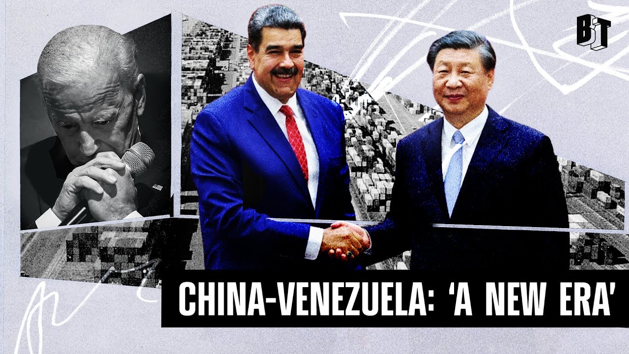 Maduro-Xi Meeting: How China and Venezuela are Changing the World