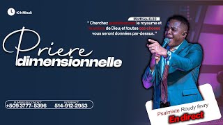 MOMENT DE PRIERE - 21 AVRIL 2025