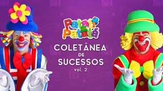 Patati Patatá Coletânea De Sucessos Volume 2