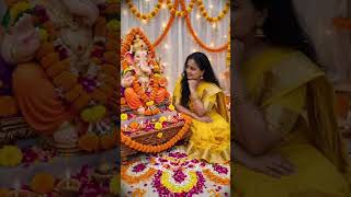बप्पा 🚩🙏#bappa #ganeshchaturthi #ganpati #gujju #gujrati #ganpatibappa #bappamorya #ganesha #viral