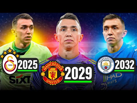 MUSLERA KARİYERİNE YENİDEN BAŞLASAYDI NE OLURDU?