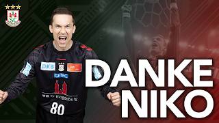 Danke, Niko!