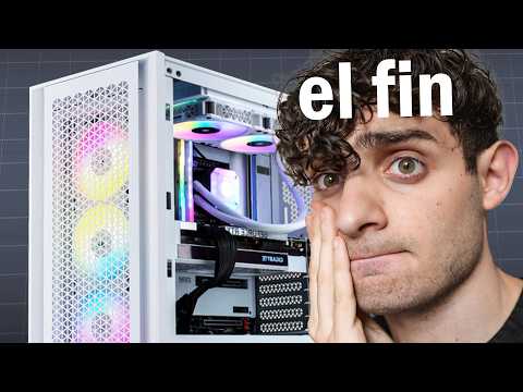 EL FIN de las PC GAMER