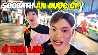 Thử Thách Ăn Sập Thái Lan Bằng 400 Ngàn Đồng 
