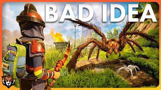 Hunting the NEW Strongest Creatures in Grounded 2...