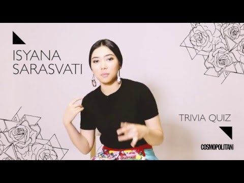 Isyana Saraswati - Trivia Quiz