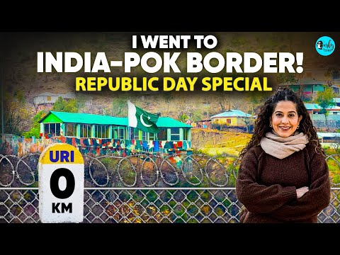 Uri: Inside India’s Last Border Post |70 Meters From Pakistan Occupied Kashmir |Sandese Aate Hai Ep5