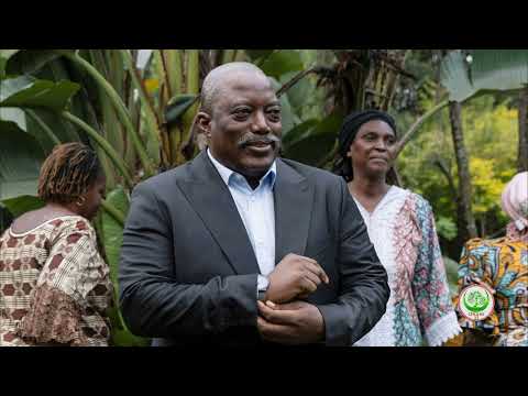JOSEPH KABILA AHINDUYE UMUVUNO YEREKEJE I BUKAVU TSHISEKEDI NAMUFATA HARACA UWAMBAYE