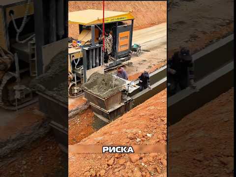 Траншеи Будущего Делают Не Так Как Раньше И Это Выглядит Невероятно ТЕХНО