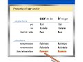 Understanding Preterite Forms of 'Ser' and 'Ir'