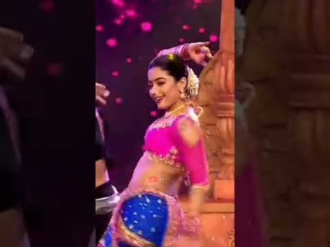 Allu Arjun Rashmika Mandanna 💕rashmikamandanna dance  #alluarjun #reels #alluarjun #simran #rashmika