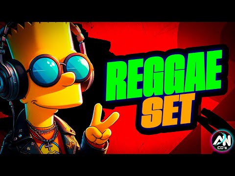 SET REGGAE 2024 - AS MELHORES MAIS TOCADAS TIKTOK 2024 - MÚSICAS PRA PAREDÃO - DJ MACHINE