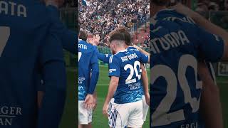 Nico Paz 💙😮‍💨 🇦🇷  back in the scoresheet #como1907 #series #nicopaz