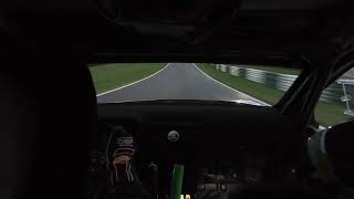 Cadwell Park Stages - Mark Kelly & Paul Morris - Stage 6