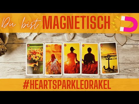 🧲HE feels your magnetic attraction 💫 October | Tarot Love Oracle