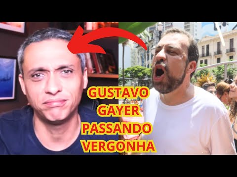 GAYER TENTA LACRAR E É HUMILHADO PELO BOULOS, MULTIDÃO GRITA SEM ANISTIA - EMBOLADA