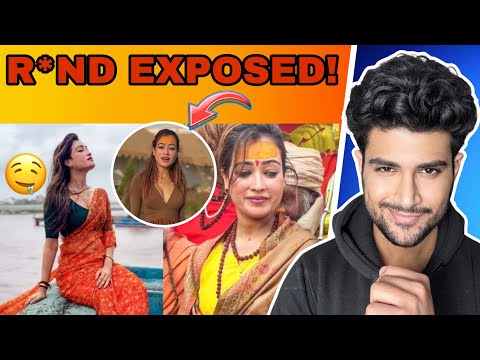 Harsha Richhariya New AndhBakht A Gayi Market Mein🤫 | Sayed Azan