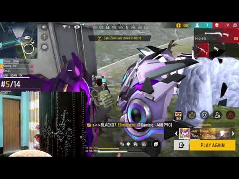 Free Fire Final Circle Tactics โ How to Survive Till the End