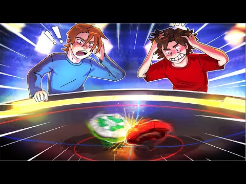 Trying to Win a REAL LIFE Beyblade X Tournament!!