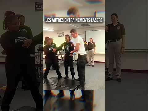 🔥💀 Le test du Taser… elle a CHOQUÉ tout le monde ⚡🚫
