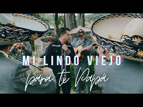 La canción más bella para Papá/ Mi lindo Viejo/ Angel Melo [Videoclip Oficial]