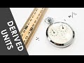 Physics Units and Formulas