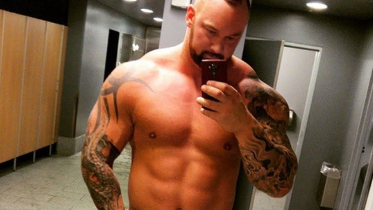 How The Mountain Got Ripped For Game Of Thrones