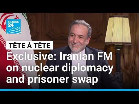 YouTube video thumbnail: Iran Still 'Ready to Negotiate' With Trump on Nuclear Programme, FM Says