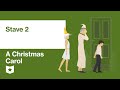 Exploring Stave 2 of A Christmas Carol