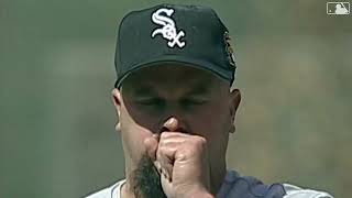 Juan González hits Two Home Runs on Opening Day (CLE vs CWS , 4-2-2001)