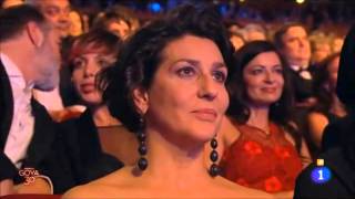 Hugo Silva Premios Goya 2016