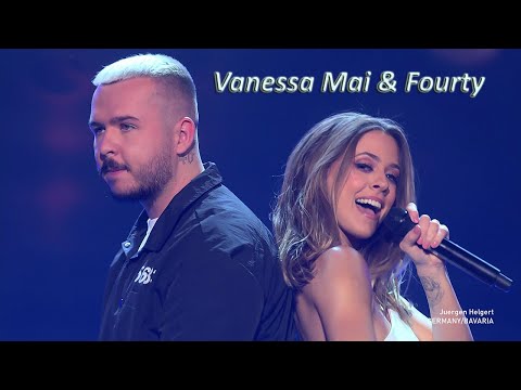 Vanessa Mai feat. FOURTY - Mitternacht/Midnight/Minuit/Mezzanotte - | SWR Schlager - Die Show