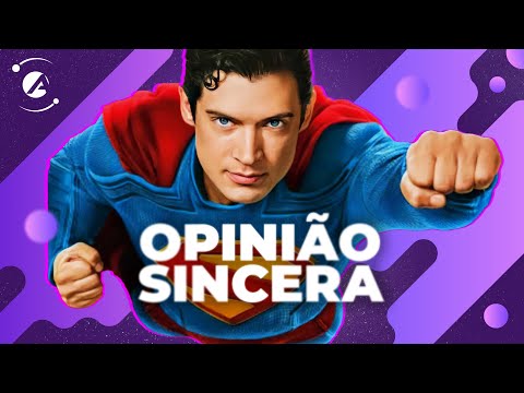 O FILME DO SUPERMAN É BOM MESMO? Analisamos TUDO (COM SPOLIER)  | Antimatéria Extra | 16/07/2025