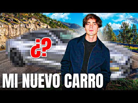 MI NUEVO CARRO DEPORTIVO | Mariogmmt