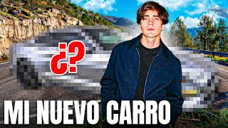 MI NUEVO CARRO DEPORTIVO | Mariogmmt
