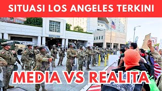 Gimana kondisi Los Angeles Sebenarnya?