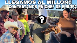 Celebrando Un Millón De Suscriptores! @ELVIEJONDELOESTE