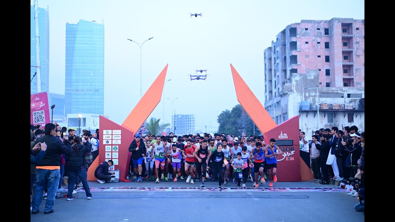 karachi marathon
