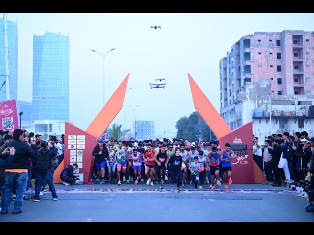 karachi marathon