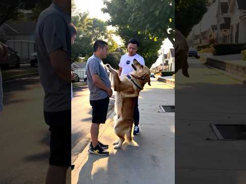 “Family’s Guardian Angel Dog”#dog #pets #shorts “                 Video Content Intended for Adults”