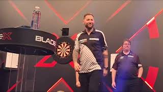 Live Darts Walk-on's | Danny Noppert & Luke Humphries | The Masters (Milton Keynes) 2026