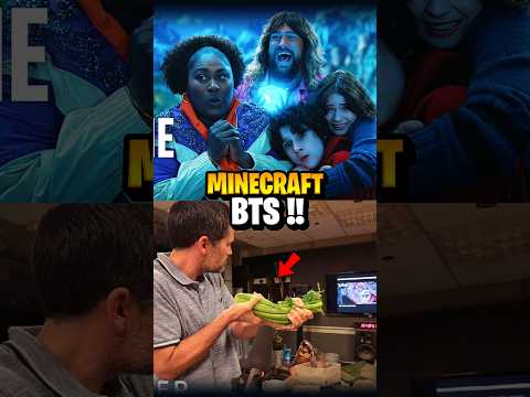 How Minecraft sound effects were made ‼️🤯