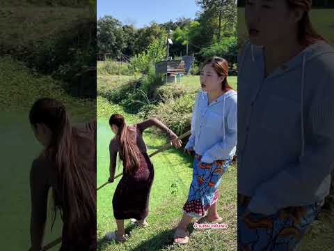 ตอน เอาปลาอ้ายไปขาย #ตลกสั้นพี่อ้ายน้องเมีย #ตลกสั้นพี่อ้ายน้องเมีย #ตลกอีสาน #ตลกอีสาน