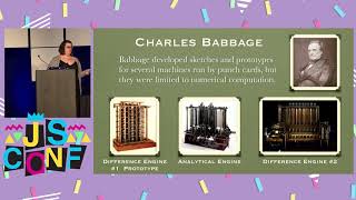 Weaving Tapestries of Code - Jen Luker