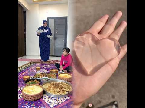 عزمت جيرانها علي الفطار من وراجوزها ياتري عملت كده ليه الجزء الاول