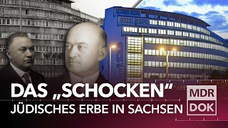 Kaufhaus Schocken – Chemnitz, NS-Zeit & jüdisches Erbe | ENTDECKE DEN OSTEN | MDR DOK