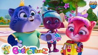 Arnold Tries to Break the Team Apart!  Did Vasya Really Steal the Cars? 🚗 | Super Meow Ep 10 |