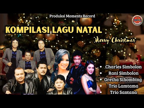 Kompilasi Lagu Batak Natal Merry Christmas Sonang Ni Borngin Nai