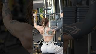 Не бойся пере качаться, у тебя все равно не получится ТГК Max_anti_trainer
