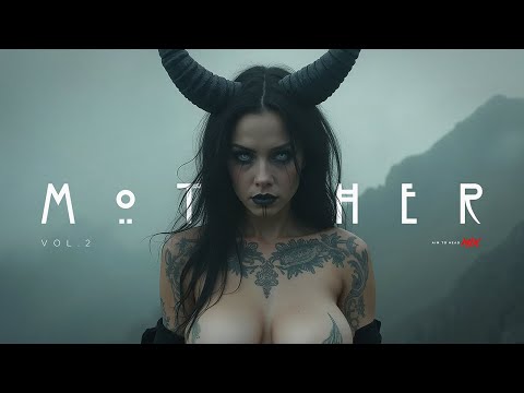 Witch House / Phonk / Hardwave / Dark Ambient / Trap Mix 'MOTHER Vol.2'